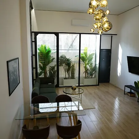 Cliff Apartment Valencia